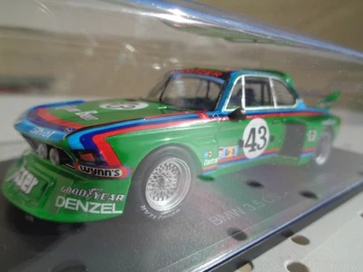 BMW 3,5 CSL Le Mans 1976 - Photo 1/4
