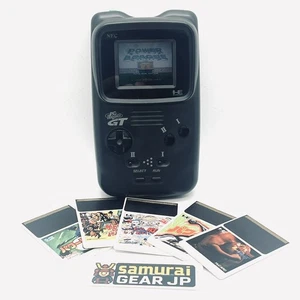 Consola NEC PC Engine GT Turbo Expre PI-TG6 todos los condensadores reemplazados probados s1532 - Imagen 1 de 10