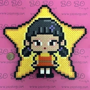 Roboter Puppe Baumspitze - Bild 1 von 3