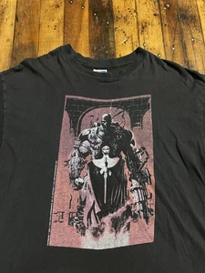 Camiseta De Colección Deathblow 1993 Talla XL Recortada WildStorm DC Comics - Imagen 1 de 17