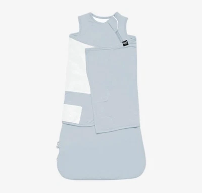 Kyte Baby XS Fog Sleep Bag Swaddler for Babies 1.0 Tog 7-13 lbs - Image 1 of 4