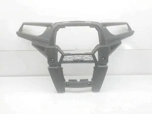 17 Polaris RZR 1000 XP Front Headlight Bumper Cover Panel Grill Plastic - Picture 1 of 11