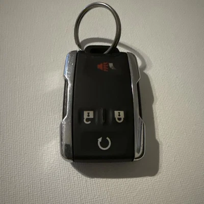 OEM CHEVROLET COLORADO SILVERADO  Smart  Key Fob FCC:  M3N-32337100  IC: 7812A - Image 1 of 2