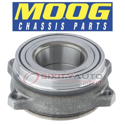 MOOG Rear Wheel Bearing Assembly for 2013-2019 Mercedes-Benz SL63 AMG - uv Foto 1 de 4