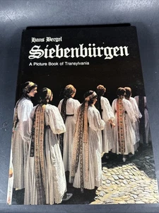 Hans Bergel Siebenburgen, Ein Bilderbuch von Siebenbürgen, gebraucht - Bild 1 von 10