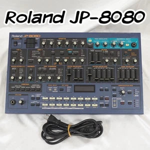 Roland JP-8080 Virtual Analog Synthesizer /with Adapter 【JUNK】 - Picture 1 of 11