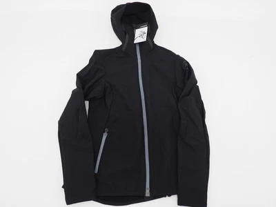 ¡Nuevo! Chaqueta softshell de invierno para mujer ASSOS TRAIL negra mediana con capucha ciclismo Foto 1 de 4