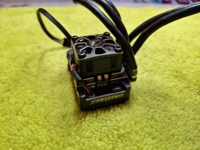 Fantom FR10 PRO 160A ESC (Reedy, Hobbywing, Cayote) - Image 1 of 3