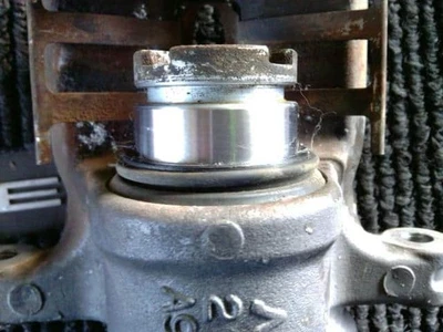 Pinza trasera derecha Honda Accord 2004 ABA-CL7 [usada] [PA12907643] Foto 1 de 3