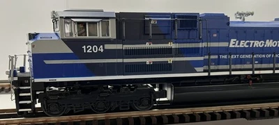 MTH PREMIER 22-20430-2 EM SD70ACe DIESEL ENGINE W/PS 3.0 - Image 1 of 4