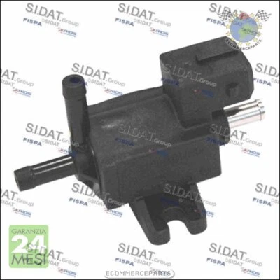 Valvola controllo gas scarico egr Sidat per OPEL SPEEDSTER ZAFIRA A / ASTRA H G - Immagine 1 di 3