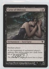 2011 Magic: The Gathering - Innistrad Curse of Oblivion #95 0f7