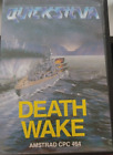 Death Wake Quicksilva 1986 Amstrad Cpc Tape Manual Box Working 8 Bit