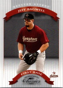 2002 Donruss Classics #10 Jeff Bagwell - Picture 1 of 2