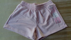 PUMA Girls' Active Small (7) - Shorts - NWT - $22.00 - CHALK PINK - TAGS - - Picture 1 of 7