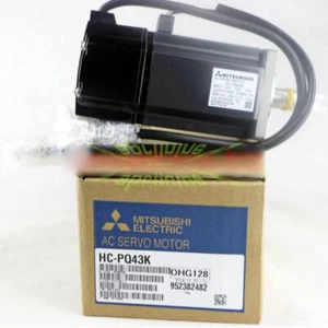 NEW ONE Mitsubishi HC-PQ43K Servomotor - Bild 1 von 1