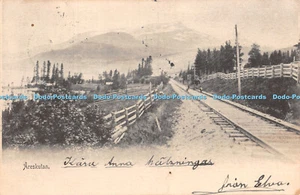 R373571 Areskutan A B Oscar E Kulls Grafiska Konst Aust 1903 - Picture 1 of 4