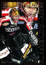 2005-06 Finnish Cardset Super Snatchers #8 Sinuhe Wallinheimo