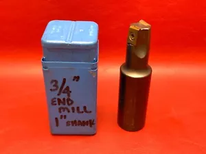 Ingersoll Max-I-Pex Einsatz Fräser 3/4 DIA QUADRATISCHE SCHULTER 16J1A0780R02 - Bild 1 von 9