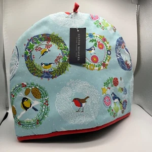 Ulster Weavers Tea Cosy Bird Garlends Design New - Picture 1 of 8