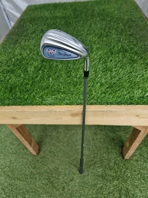 MacGregor V-Foil M455 #6 Iron - Ladies Flex Graphite Shaft - Right Handed - Image 1 of 4