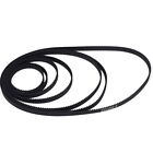 Secure Fit GT2 Timing Belt 6mm Wide 2mm Pitch for CNC RepRap For Pulley