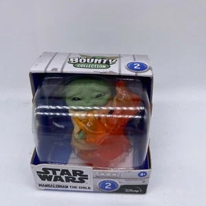 The Mandalorian Baby Yoda Star Wars Figure Series 2 #9 Stopping Fire Pose - Picture 1 of 7