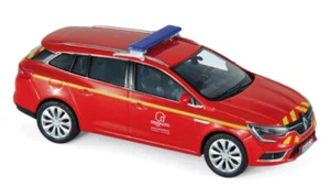 "Renault Megane 517797 Norev 1:43 verano 2016 ""Bomberos"" - Imagen 1 de 1