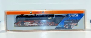 N Scale Arnold 2511 BR 41 Steam Locomotive With Smoke & Tender Original Box rare - Picture 1 of 11