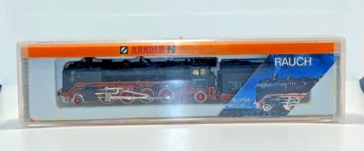 N Scale Arnold 2511 BR 41 Steam Locomotive With Smoke & Tender Original Box rare - Image 1 of 4