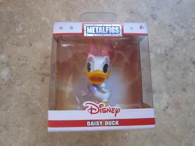 Jada 2.5" Metals Die Cast Disney Pixar  DAISY DUCK D12 Metalfigs - Image 1 of 4
