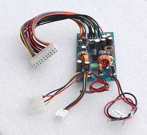 NETZTEIL ADAPTER UMWANDLER 12V 15V GLEITSPANNUNG - ATX 20-PIN 3,3V 5V 12V #N53 - Bild 1 von 1