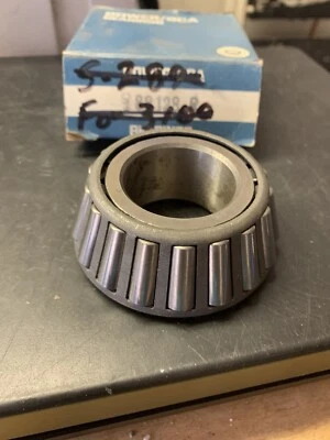 Bower / BCA Federal Mogul  88128R Rear Wheel Bearing Assembly & Lock Ring - Image 1 of 4