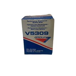 Group 7 Engine Oil Filter V5309 - Picture 1 of 7