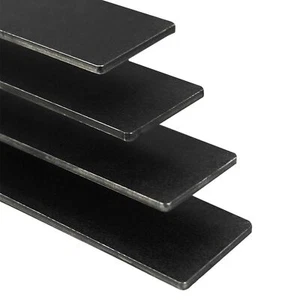 4Pack 1084 Steel Flat Stock 12"x1.5"x1/8" Knife Blanks for Knife Making Forgi... - Picture 1 of 5