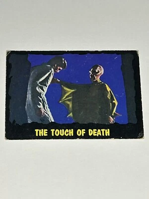 1964 Topps Bubbles Outer Limits Cards #40 A553 - Image 1 of 2