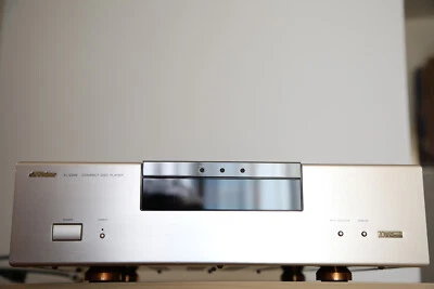 Victor JVC XL-Z999 CD DAC Player - Image 1 of 4