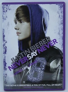 Justin Bieber : Never say never - DVD - Bild 1 von 2