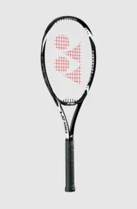 Yonex Smash Team Tennis Racquet (Black/White) | Strung | BRAND NEW - Picture 1 of 6