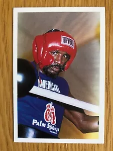 Marvin Hagler Rookie Card Boxing A Question Of Sport 1986 Game - Mint Condition - Picture 1 of 3