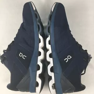 On Cloudace Midnight Mens size 12.5 Blue Sneaker Running Shoe 50-99559 - Picture 1 of 16