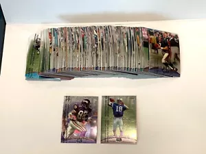 El mejor juego de tarjetas de fútbol 1 150 1998 Manning Moss RC PEELING ON - Imagen 1 de 3