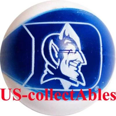 NCAA Duke University Blue Devils Basketball Keychain College Sports Collectible - Image 1 of 3