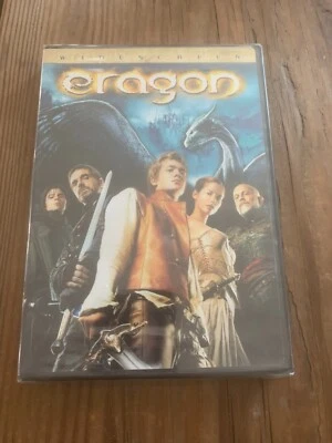 Eragon (DVD, 2007, Wide Screen) NEW & FREE SHIPPING Foto 1 de 2