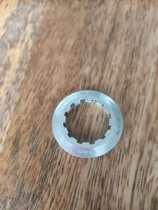 Shimano lock ring and spacer cs m770 - Picture 1 of 4