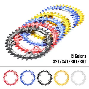MTB Road Bike Chainwheel 96BCD 32/34/36T/38T Chainring For XTR/M7000/M8000/M9000 - Picture 1 of 16