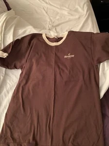 Vintage Hennessy Ringer Tshirt Size Large - Bild 1 von 5