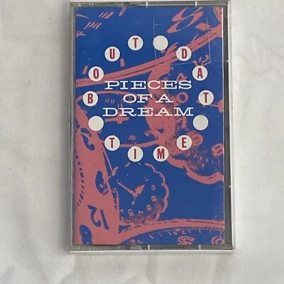 Pieces Of A Dream (1989 Cassette) Bout Dat Time - Used Cassette - Image 1 of 4