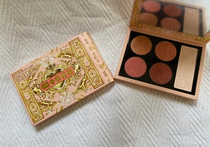 PAT MCGRATH LABS Divine Blush + Glow Face Palette in Nude Venus NEW in Box - Picture 1 of 7