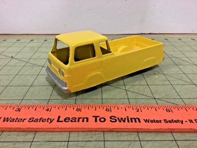 Vintage  Tootsietoy Ford Econoline pickup van repainted Free Shipping - Image 1 of 3